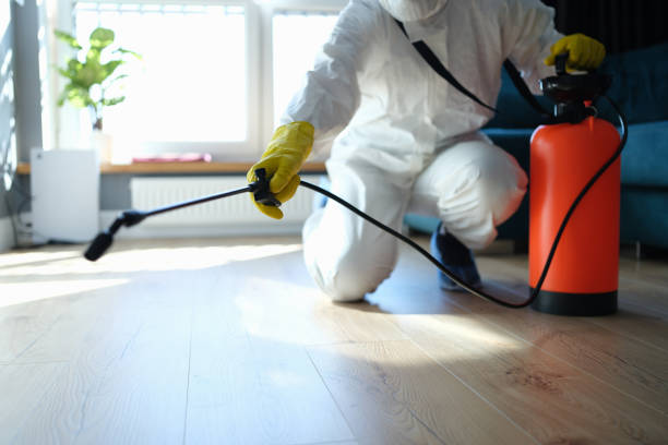 Pest Control for Restaurants in Monessen, PA